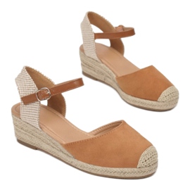 Vices Mordazas BL300-SS221-68-camel marrón 1
