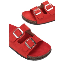 Vices Tornillos CD207-64-ed rojo 2