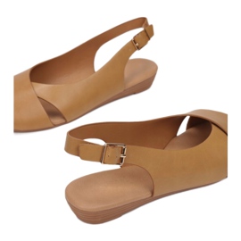 Vices Mordazas CM002-68-camel marrón 1