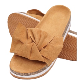 Vices Vicios 8228-68-camel marrón 1