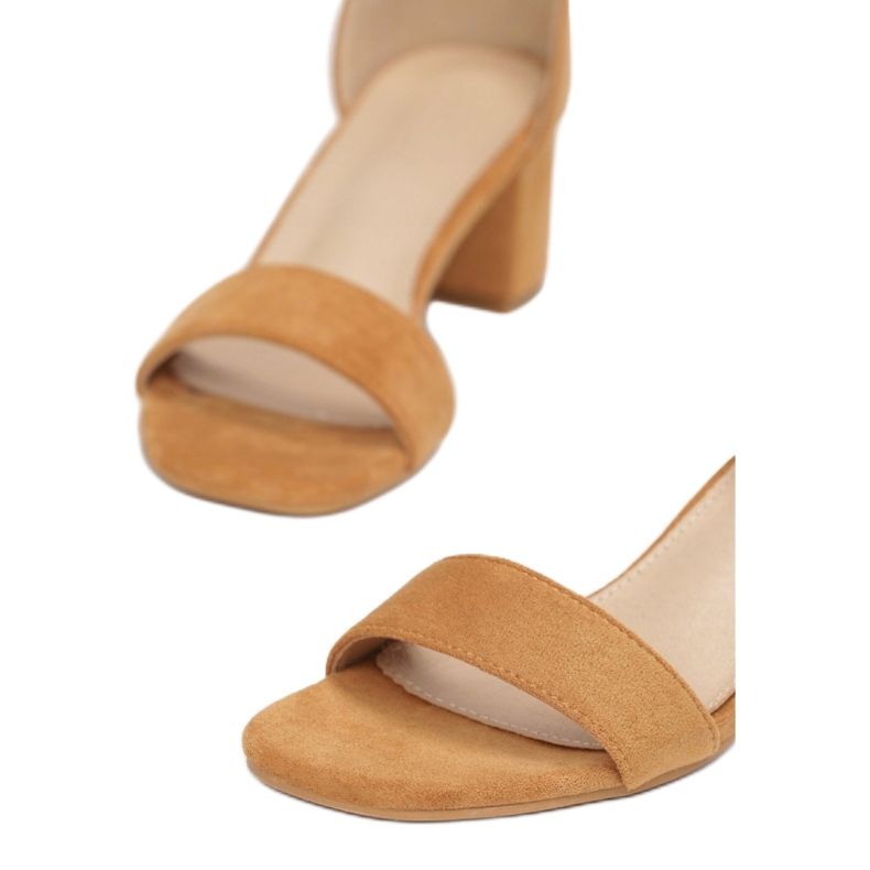 Vices Vicios 8833-68-camel marrón 1