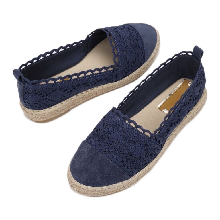 Vices Mordazas LX207-51-azul azul marino 1