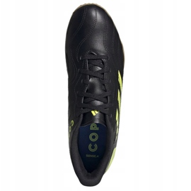Botas de fútbol adidas Copa Sense.4 In M FW6542 ['negro'] negro 1