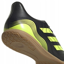 Botas de fútbol adidas Copa Sense.4 In M FW6542 ['negro'] negro 2
