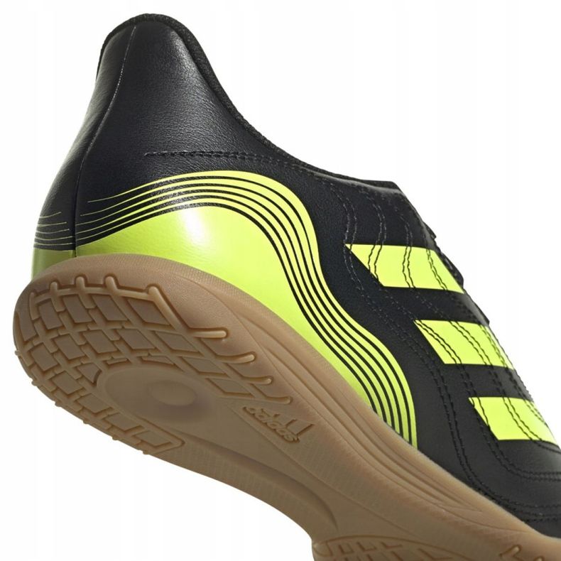 Botas de fútbol adidas Copa Sense.4 In M FW6542 ['negro'] negro 2