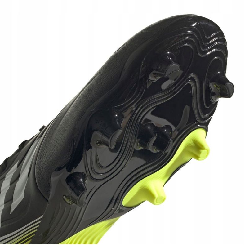 Botas de fútbol adidas Copa Sense.2 Fg M FW6551 negro negro 2 Botas de fútbol adidas Copa Sense.2 Fg M FW6551 negro negro 2