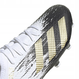Botas de fútbol adidas Predator 20.3 L Fg M FW9197 dorado 2