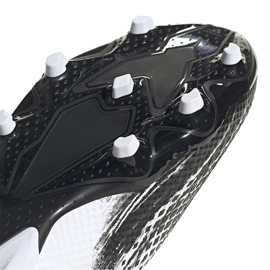 Botas de fútbol adidas Predator 20.3 L Fg M FW9197 dorado 4