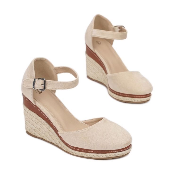 Vices Mordazas LADY-FL23-42-beige 1
