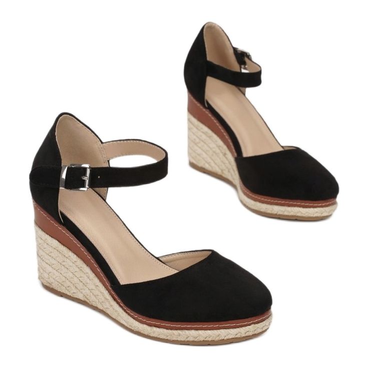Vices Mordazas LADY-FL23-38-negro 1