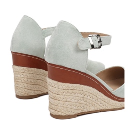 Vices Vicios LADY-FL23-91-menta verde 1