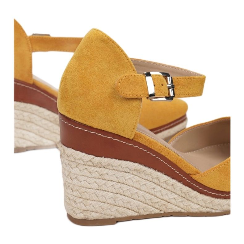 Vices Mordazas LADY-FL23-49-amarillo 1 Vices Mordazas LADY-FL23-49-amarillo 1