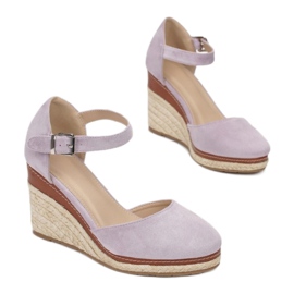 Vices Mordazas LADY-FL23-90-violeta púrpura 1