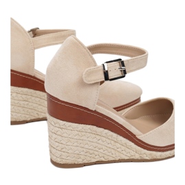 Vices Mordazas LADY-FL23-42-beige 2