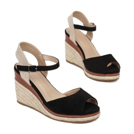 Vices Mordazas LADY-FL26-38-negro 2