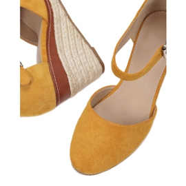 Vices Mordazas LADY-FL23-49-amarillo 2