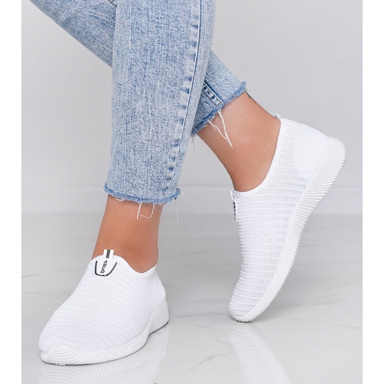 Do it zapatillas deportivas blancas blanco 1 Do it zapatillas deportivas blancas blanco 1