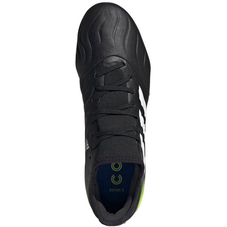 Botas de fútbol adidas Copa Sense.3 Fg M FW6514 multicolor negro 1