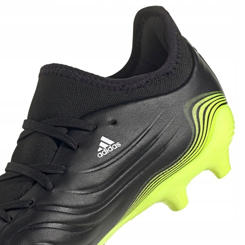 Botas de fútbol adidas Copa Sense.3 Fg M FW6514 multicolor negro 2