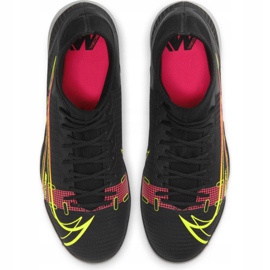 Zapatos de fútbol Nike Mercurial Superfly 8 Academy Tf M CV0953090 negro negro 1 Zapatos de fútbol Nike Mercurial Superfly 8 Academy Tf M CV0953090 negro negro 1