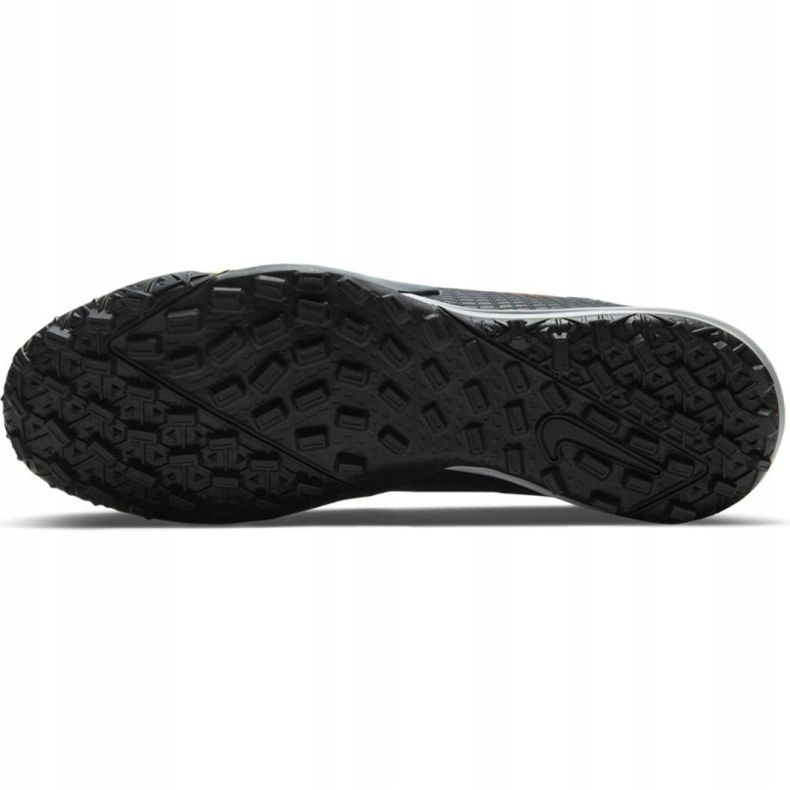 Zapatos de fútbol Nike Mercurial Superfly 8 Academy Tf M CV0953090 negro negro 2 Zapatos de fútbol Nike Mercurial Superfly 8 Academy Tf M CV0953090 negro negro 2