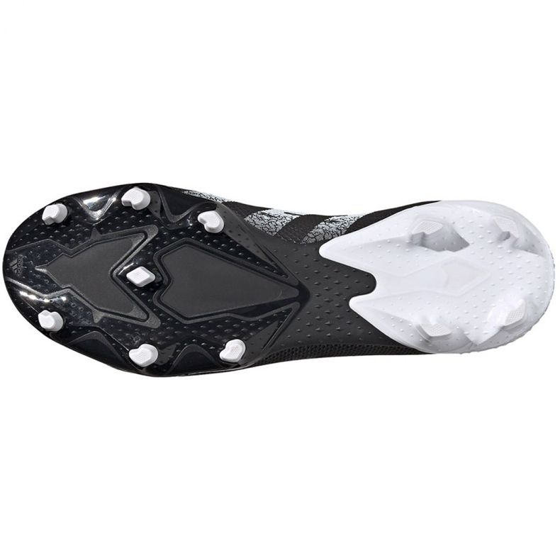 Botas de fútbol adidas Predator Freak.3 Ll Fg M FY1034 multicolor negro 2 Botas de fútbol adidas Predator Freak.3 Ll Fg M FY1034 multicolor negro 2