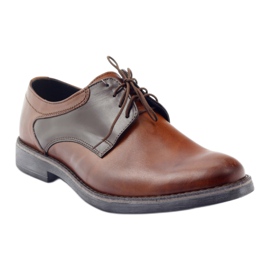 Zapatos para hombre Moskała 764 marrón 1 Zapatos para hombre Moskała 764 marrón 1