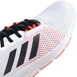 Adidas Asweetrain zapatillas blancas FY8783 blanco 4