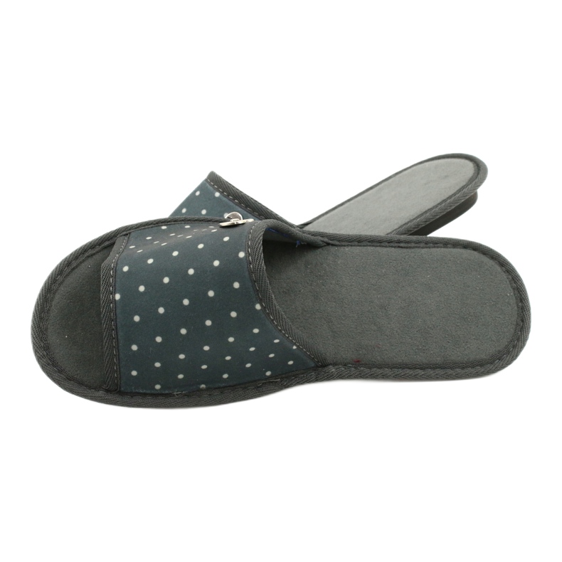 Zapatos de mujer Inblu 155D105 gris 4 Zapatos de mujer Inblu 155D105 gris 4