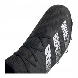 Botas de fútbol adidas Predator Freak.3 Mg M FY1036 negro negro 2