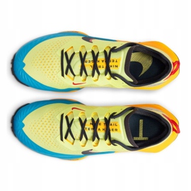 Calzado Nike Air Zoom Terra Kiger 7 M CW6062-300 multicolor 3