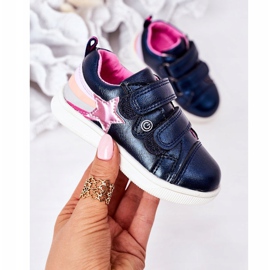 PE1 Zapatos Deportivos Infantiles De Ecocuero Con Arco Iris Azul Marino Jazmín multicolor 2 PE1 Zapatos Deportivos Infantiles De Ecocuero Con Arco Iris Azul Marino Jazmín multicolor 2