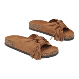 Vices Mordazas LDAY-F5-68-camel marrón 1