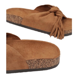 Vices Mordazas LDAY-F5-68-camel marrón 2