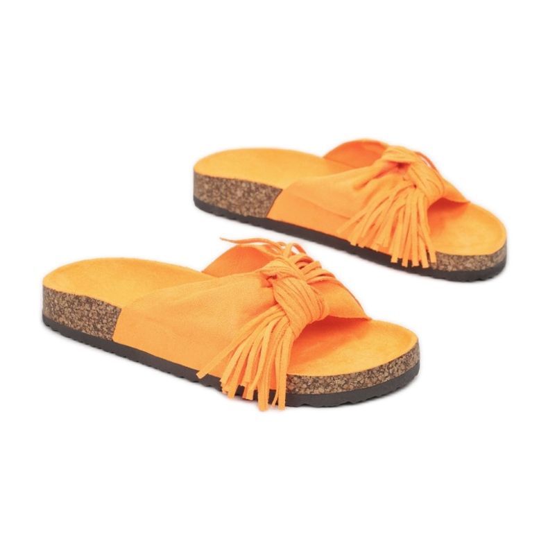 Vices Mordazas LDAY-F5-67-naranja 1