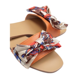 Vices Mordazas LDAY-F31-67-naranja 2