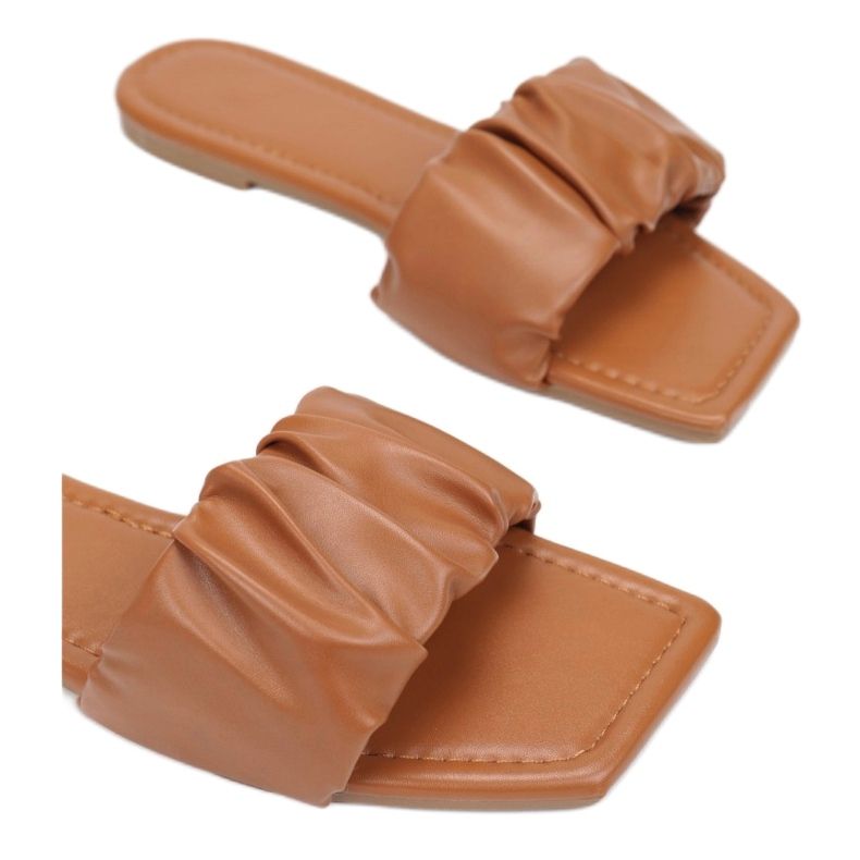 Vices Mordazas LDAY-F25-68-camel marrón 1