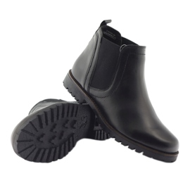 Caprice booties botas de invierno de mujer 25468 negro 3 Caprice booties botas de invierno de mujer 25468 negro 3