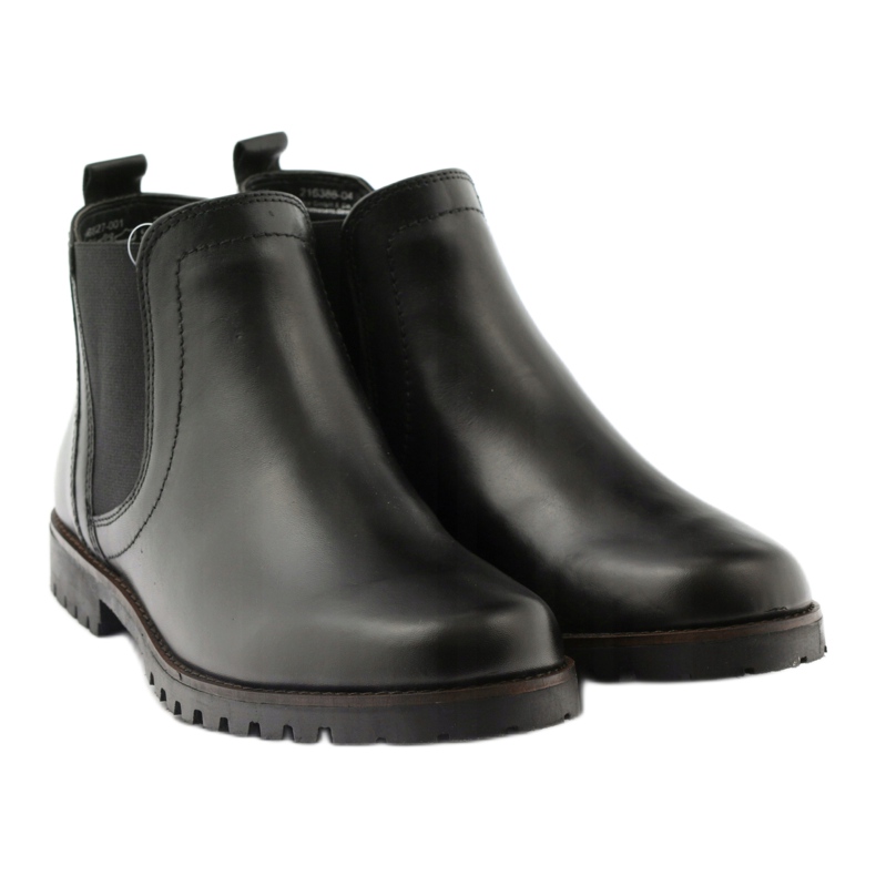 Caprice booties botas de invierno de mujer 25468 negro 4 Caprice booties botas de invierno de mujer 25468 negro 4