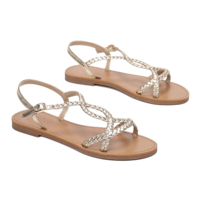 Vices Mordazas 8839-105-60-oro dorado 1