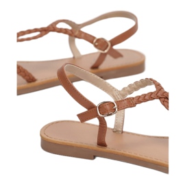 Vices Mordazas 8839-105-68-camel marrón 1