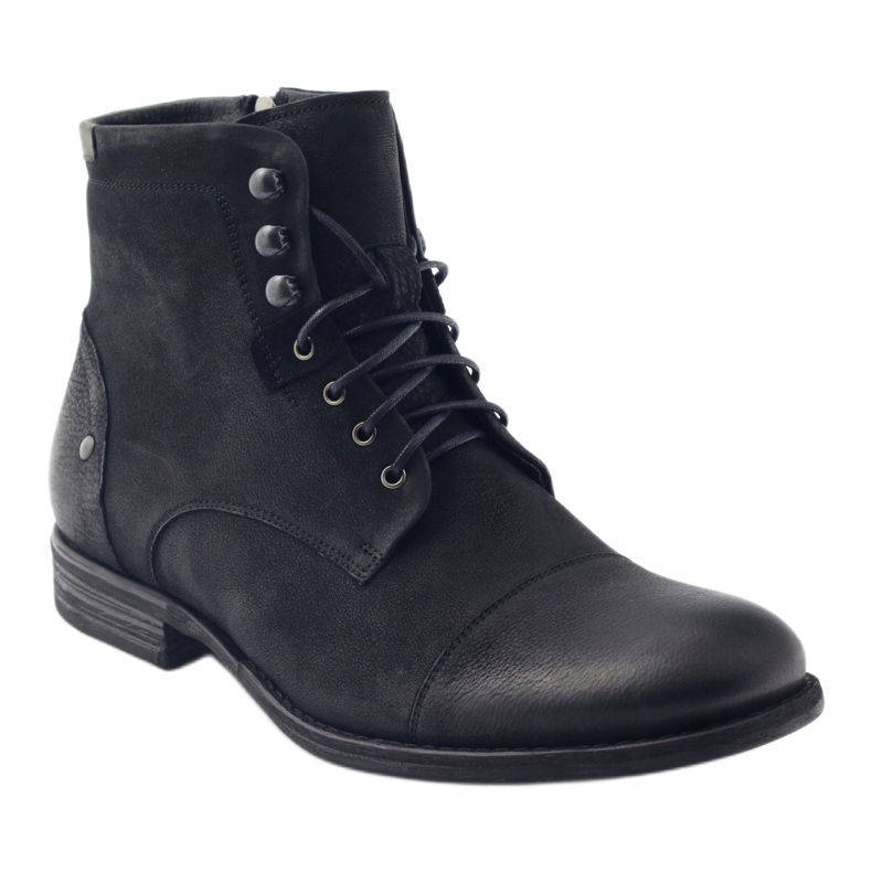 Botas aislantes negras Pilpol C831 negro 1