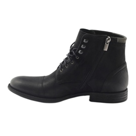 Botas aislantes negras Pilpol C831 negro 2
