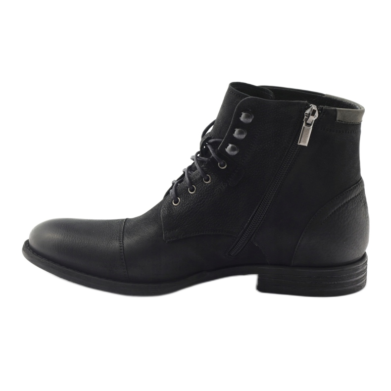 Botas aislantes negras Pilpol C831 negro 2