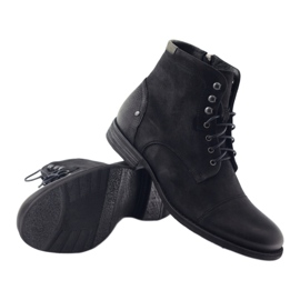 Botas aislantes negras Pilpol C831 negro 3
