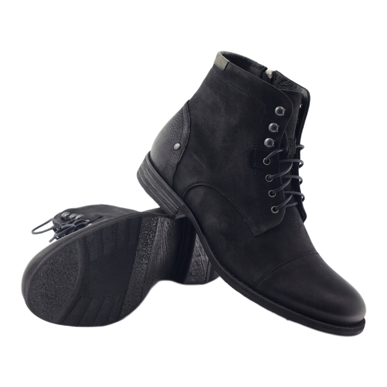 Botas aislantes negras Pilpol C831 negro 3