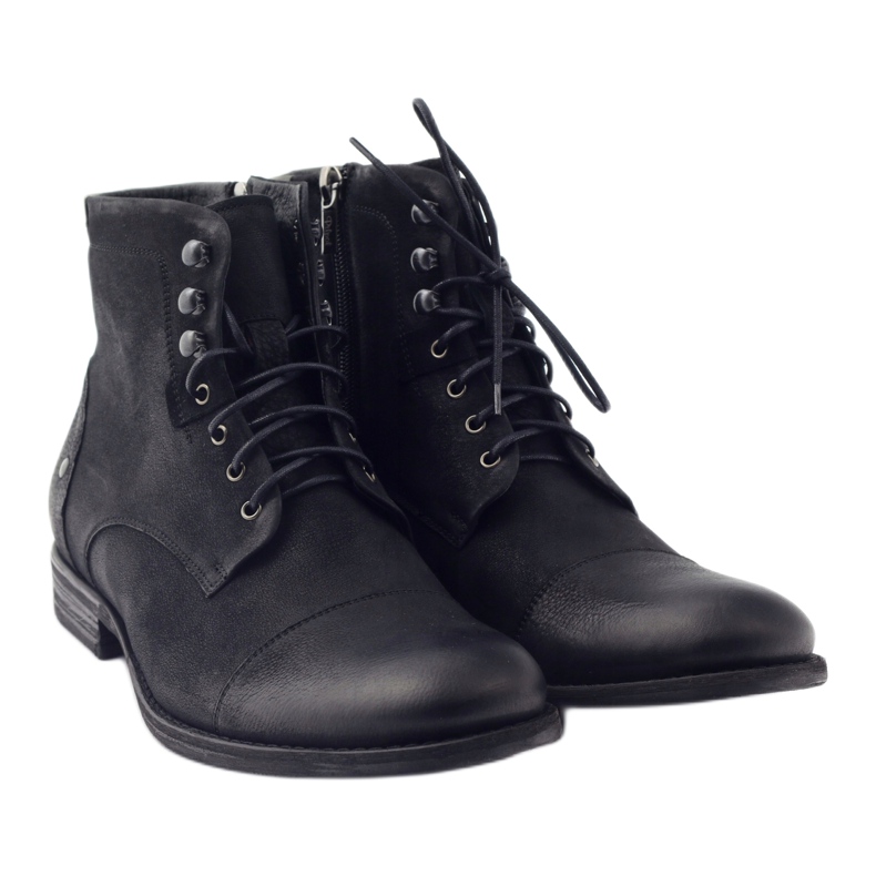 Botas aislantes negras Pilpol C831 negro 4
