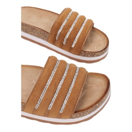 Vices Mordazas CM-2085-68-camel marrón 1