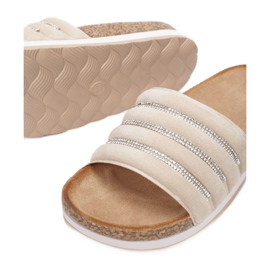 Vices Mordazas CM-2085-42-beige 2