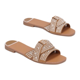 Vices Mordazas CM55-32-68-camel marrón 1 Vices Mordazas CM55-32-68-camel marrón 1